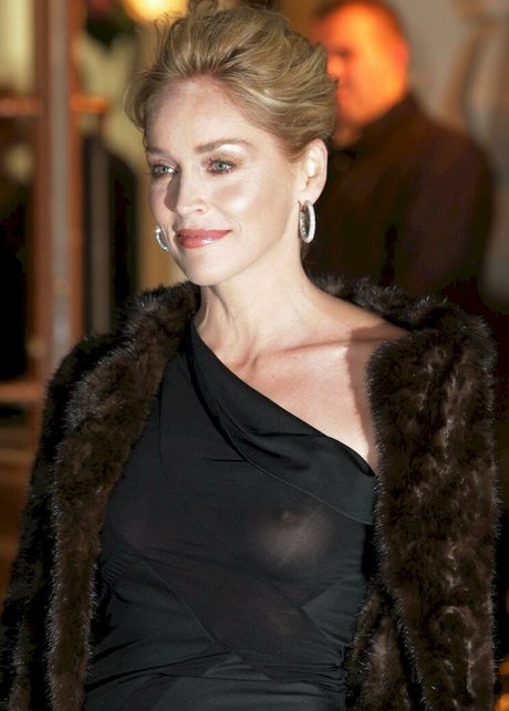 Sharon Stone model free picture