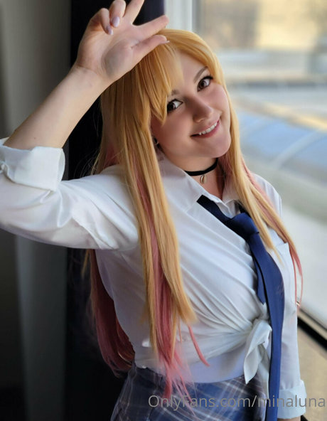 minaluna star beautiful archive