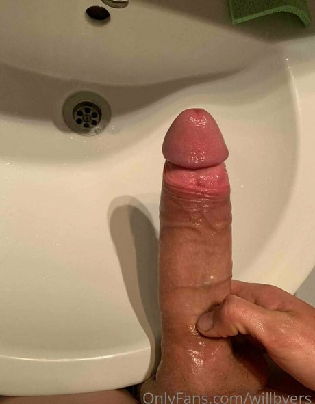 willbyers model erotic pics