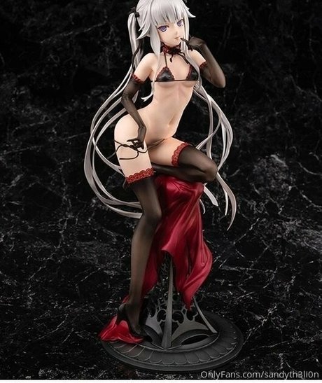 sandyth3li0n xxx model pics