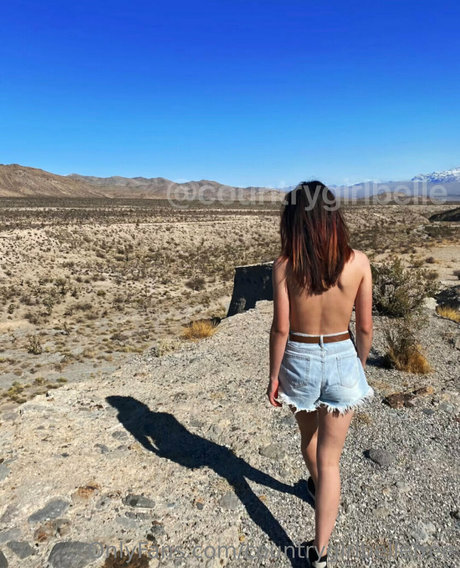 countrygirlbellefree star high quality photo