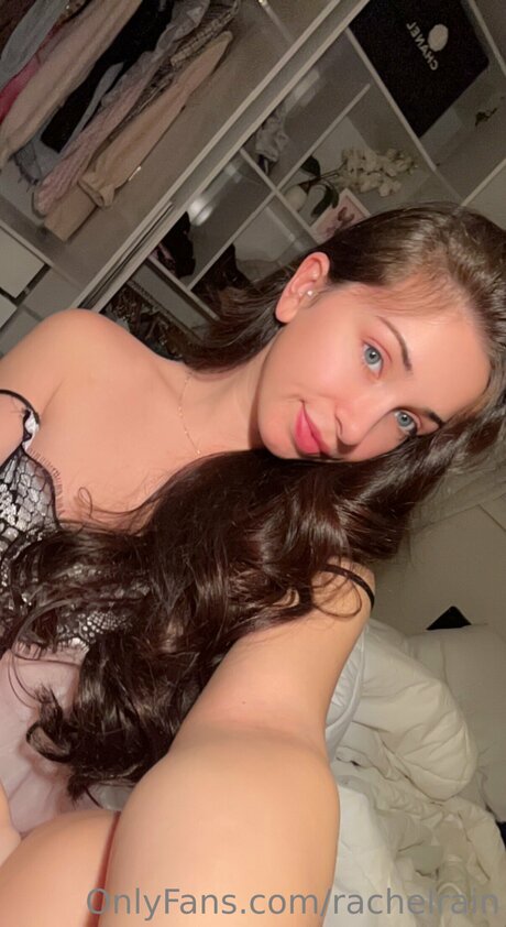 rachelrain beautiful model picture