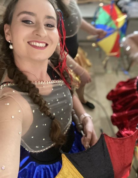 Patativa exclusive model photo