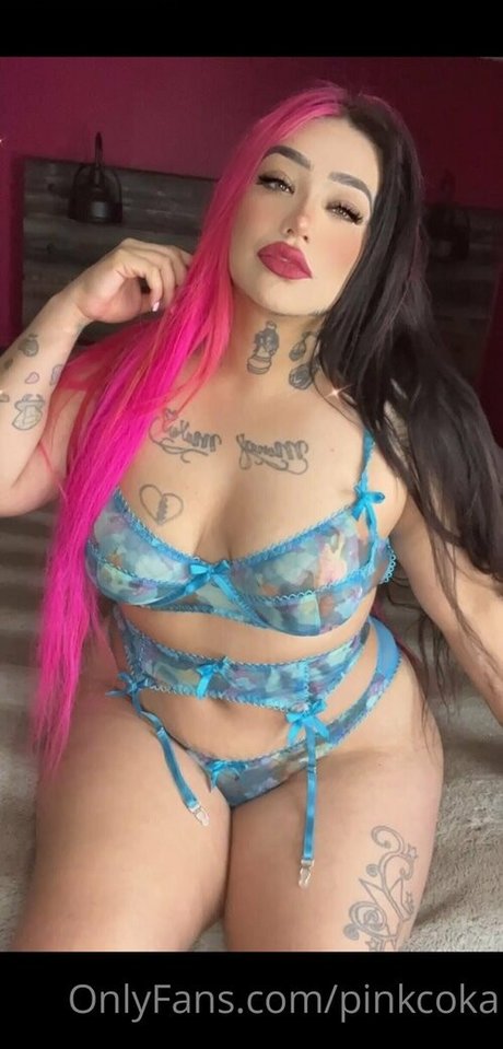 pinkcoka art actress picture