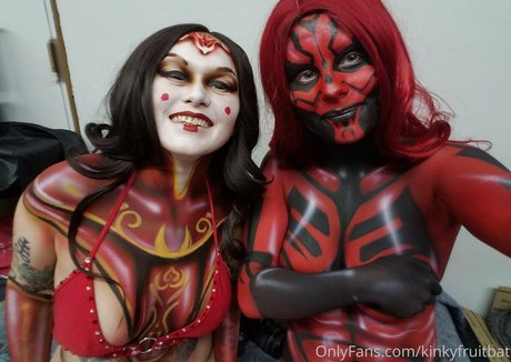 kindlyfruitbat pornstar nudes picture