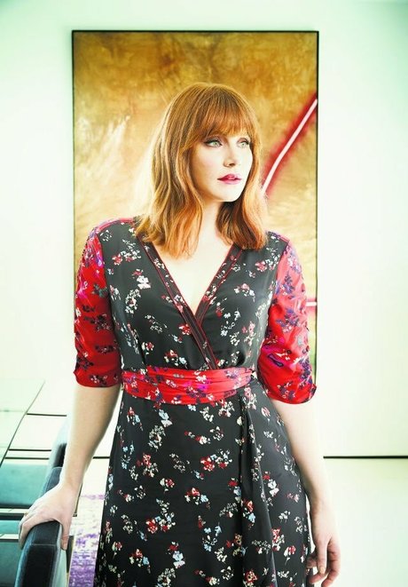 Bryce Dallas Howard Profile pic