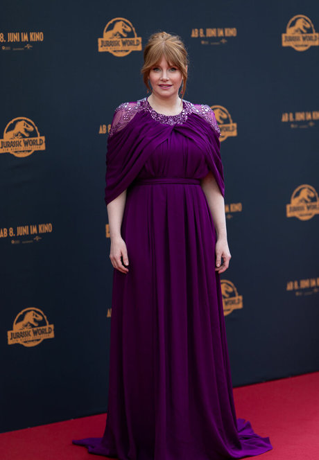 Bryce Dallas Howard porn actress photo