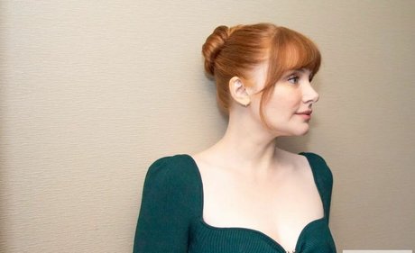 Bryce Dallas Howard pornstar art photos