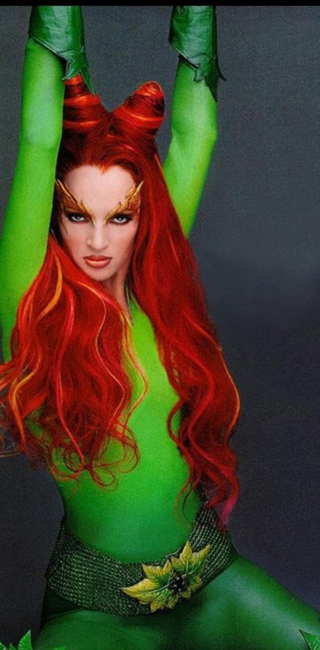 Uma Thurman xxx pornstar pic