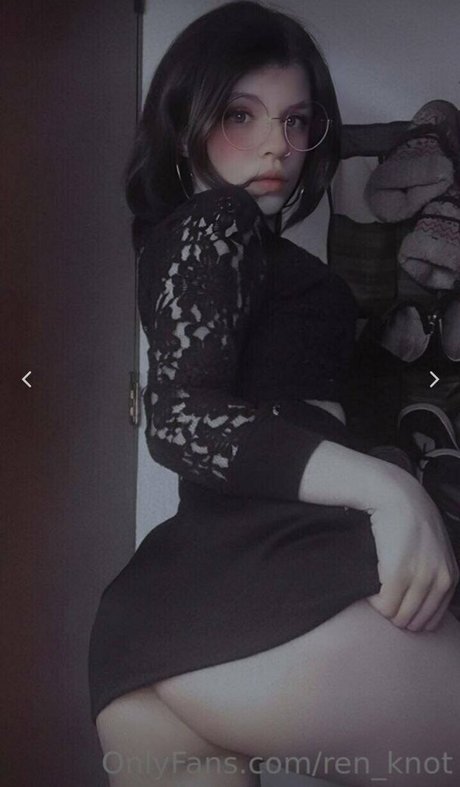 ren knot exclusive model photos