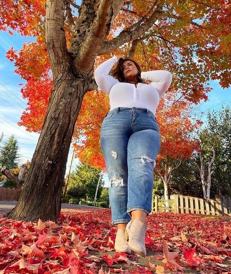 Nicole Denise Johansson star perfect photo