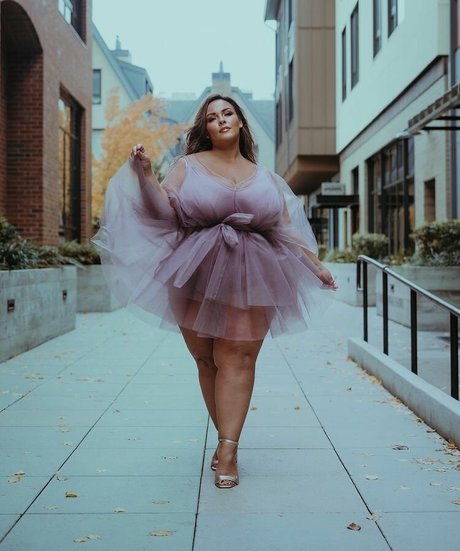 Nicole Denise Johansson model sexy photos