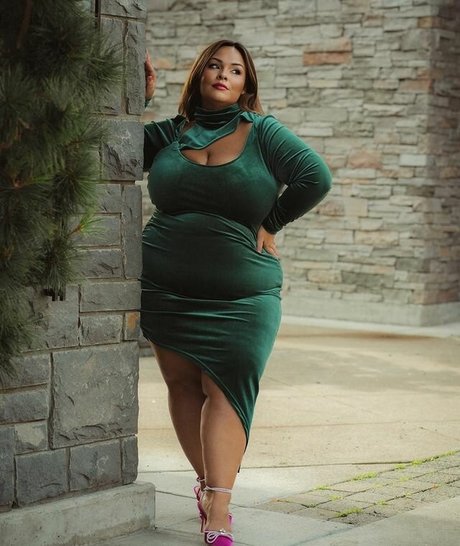 Nicole Denise Johansson star perfect gallery