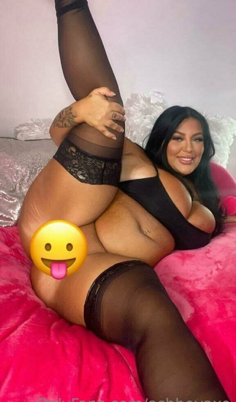 ashbovaxo nudes star archive