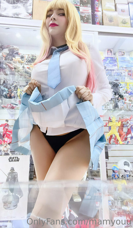 mamyouu model perfect pics