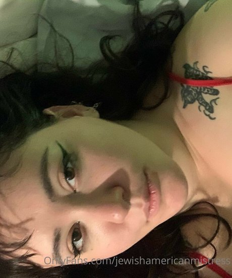 jewishamericanmistress exclusive model pic