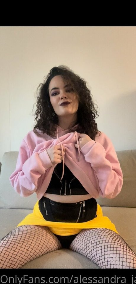 alessandra jadior exclusive model img