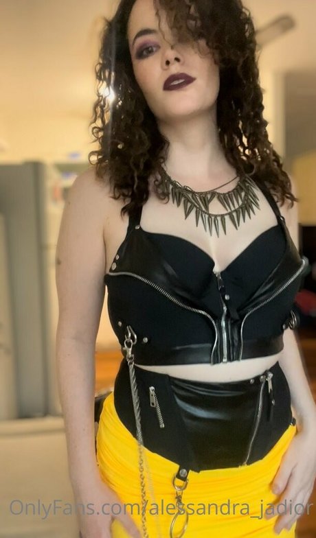 alessandra jadior porn star archive