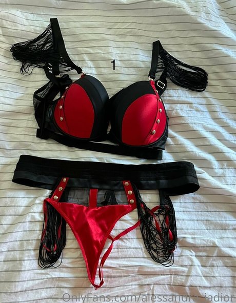 alessandra jadior star best pic