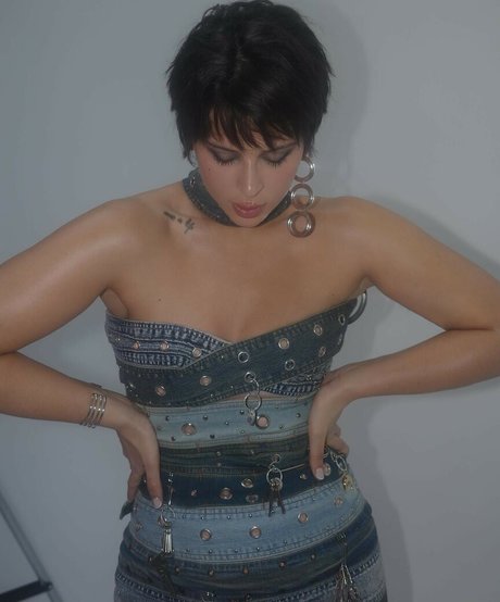 Nathy Peluso nice star photos