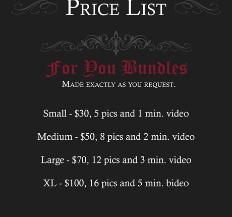 ft gothess pretty star img