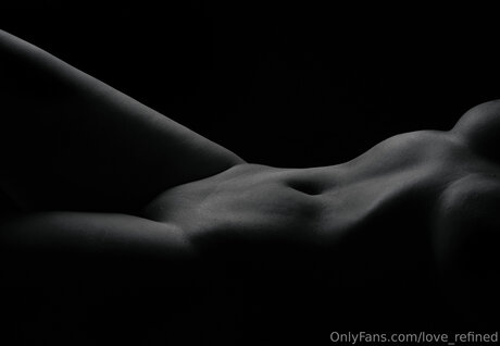 love refined hot model photo