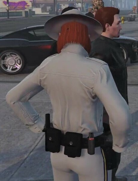 GTA RP NoPixel exclusive actress image