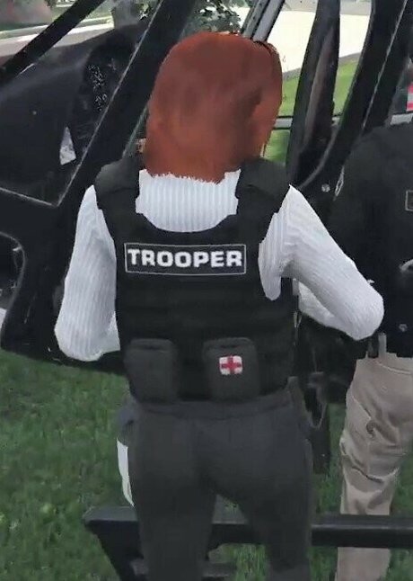 GTA RP NoPixel pornstar pretty pic