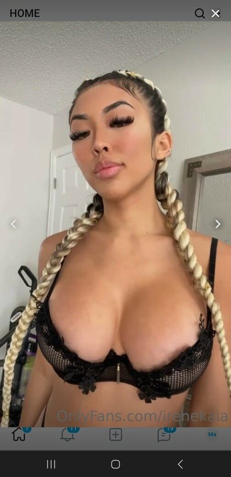 Irene Kaia star erotic picture