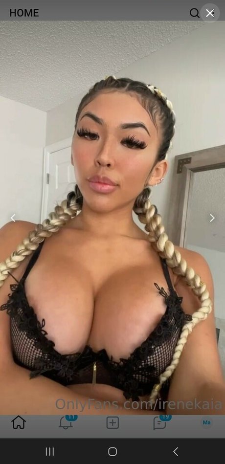 Irene Kaia model nudes picture