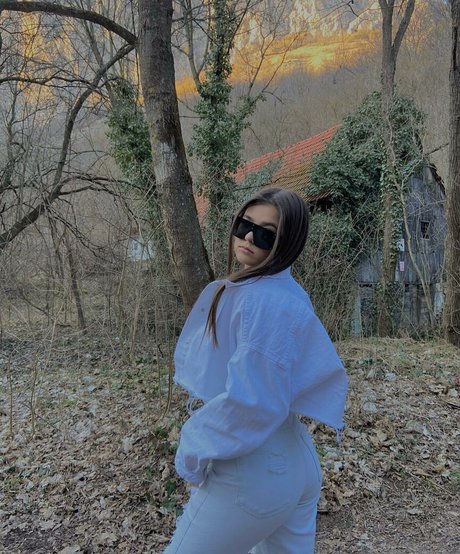 white lingerie onlyfans nudes image