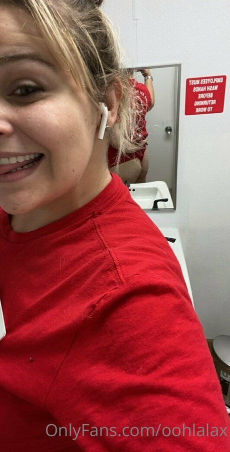 oohlalax nice model pic