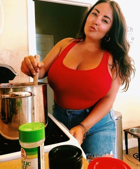 Gabb Ferraro beautiful pornstar photo