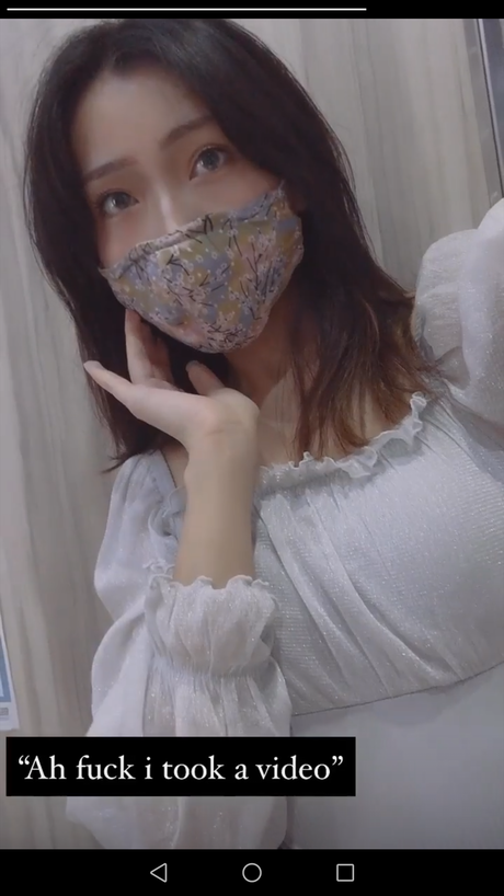 Reakami pretty model images