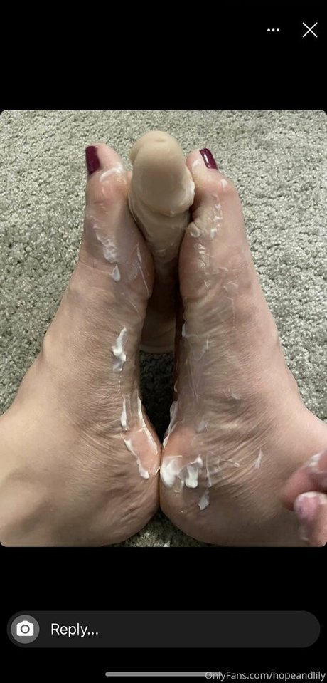 hopeandlily pornstar erotic pic