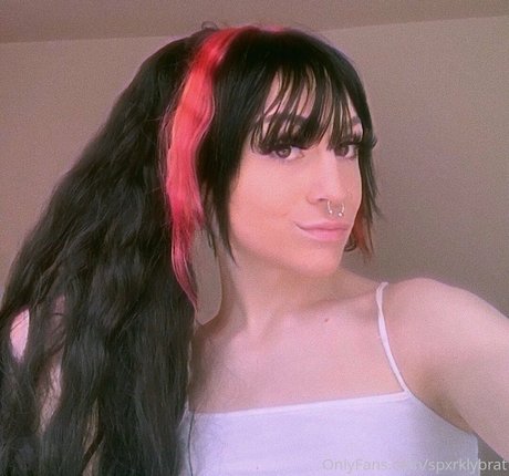 Spxrklybrat pornstar sexy image