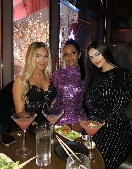 Dezmin Schubel exclusive model photos