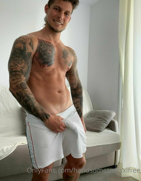 handsometroyxxlfree Quick model image