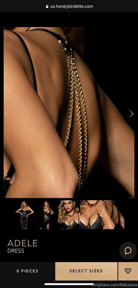 goddessvox pretty model pics