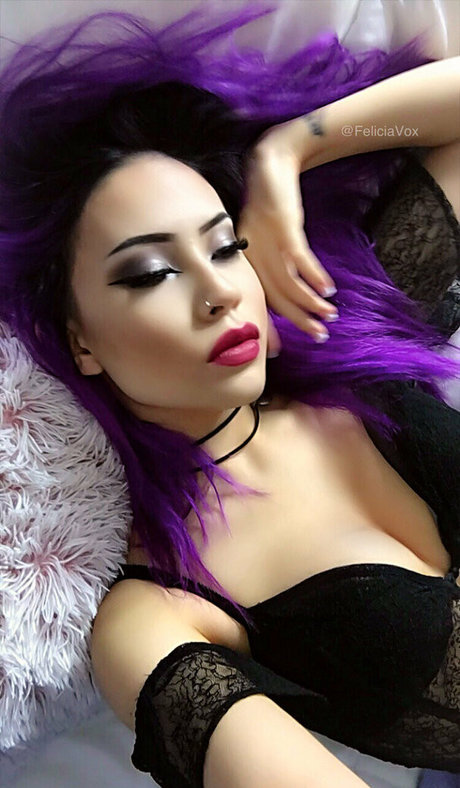 goddessvox pornstar hot pic