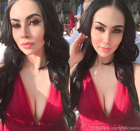 goddessvox star sex pics