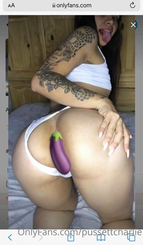 pussettcharlie star nude photos