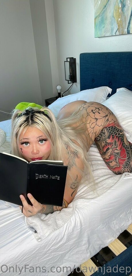 dawnjadepoke hd pornstar images