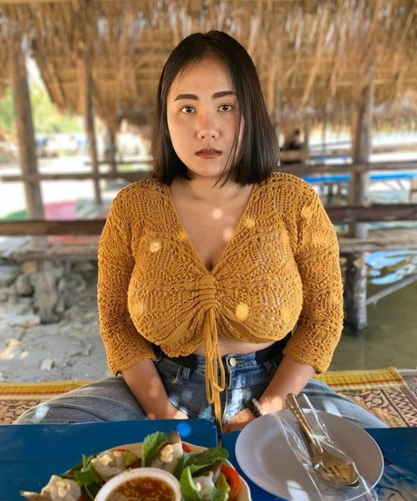 Phiromya Pangyouk pretty pornstar pic