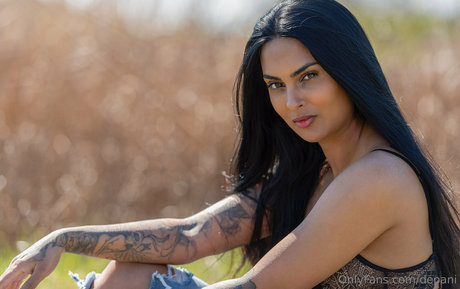 depani actress picture