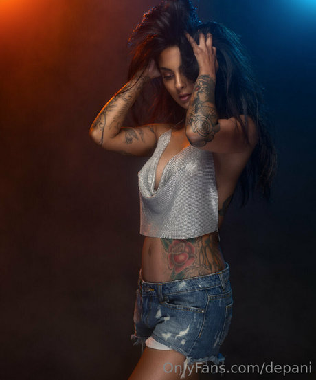 depani nudes model image