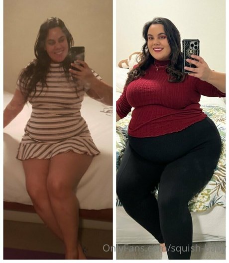 squish baby model art picture