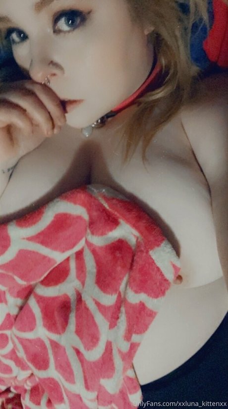 xxluna kittenxx model nudes pics