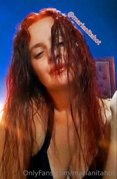 marianitahot erotic pornstar photo