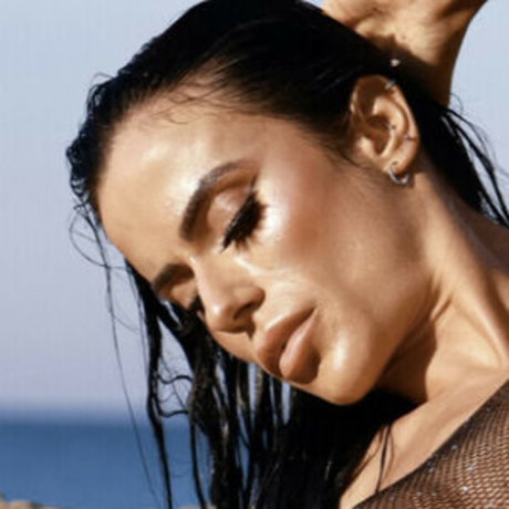 Alicia Romero hot model photo